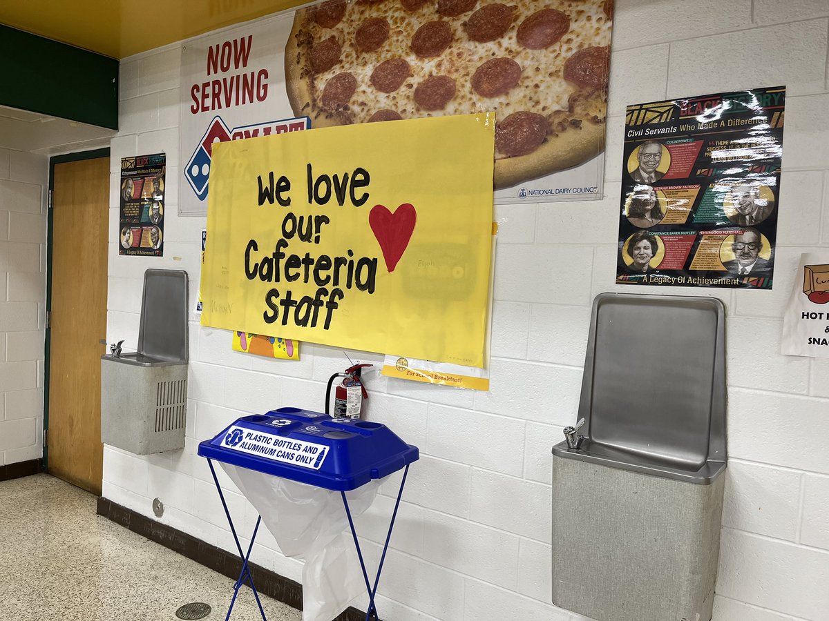 Office of Food Service VBScratch tweet media