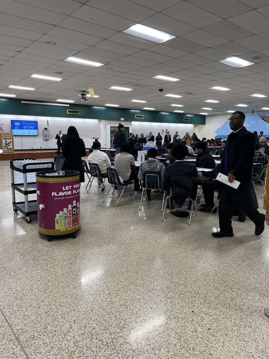 Office of Food Service VBScratch tweet media