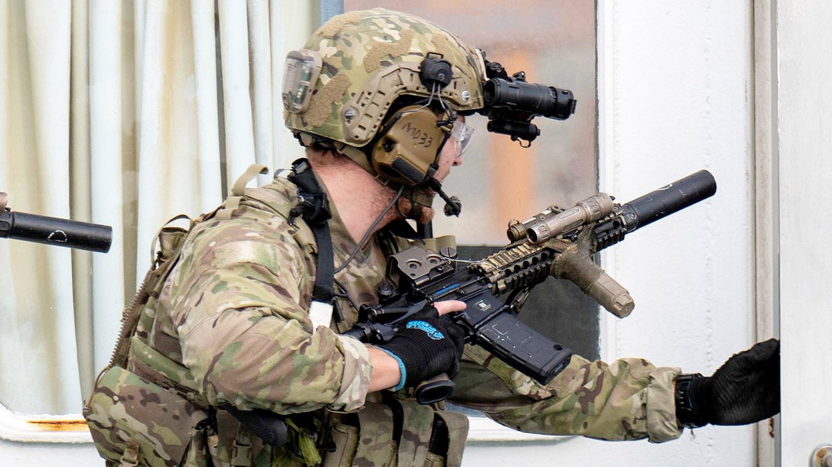 Remnantize's tweet photo. Navy SEALs, 2023 https://t.co/svscDuQRjR