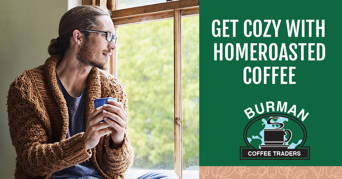 Burman Coffee Traders supplies the best green coffee beans to homeroasters everywhere. When you roast your coffee at home, you are one step closer to the perfect cup. SHOP NOW!

burmancoffee.com/featured-speci…