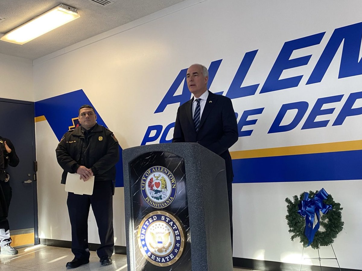 Bob Casey tweet media
