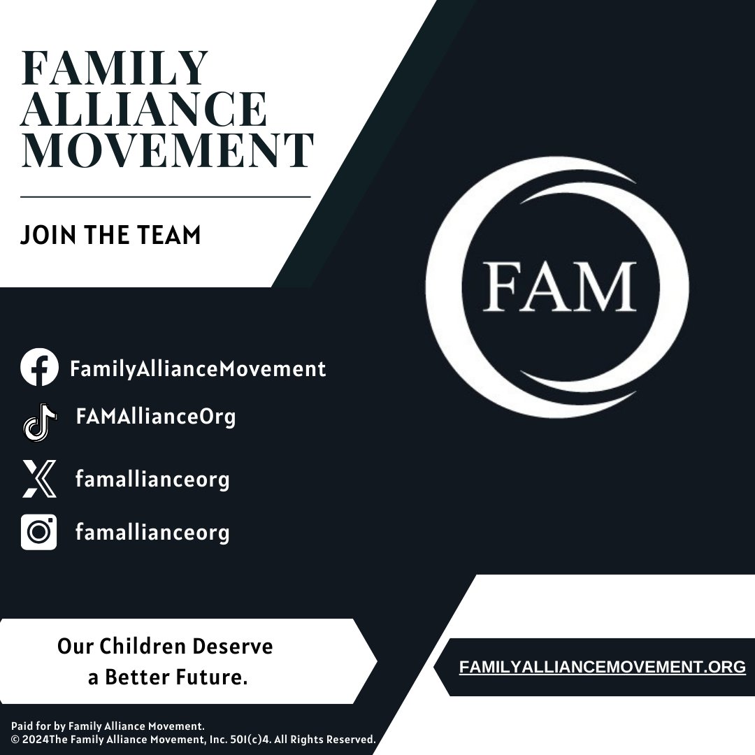 Ready to be a part of change? Follow Family Alliance Movement on social media for insightful content, advocacy updates, and stories that resonate with families navigating complex legal landscapes. #FollowFAM #EmpowerFamilies #FamilyAdvocacy #FAM #FamilyAllianceMovement