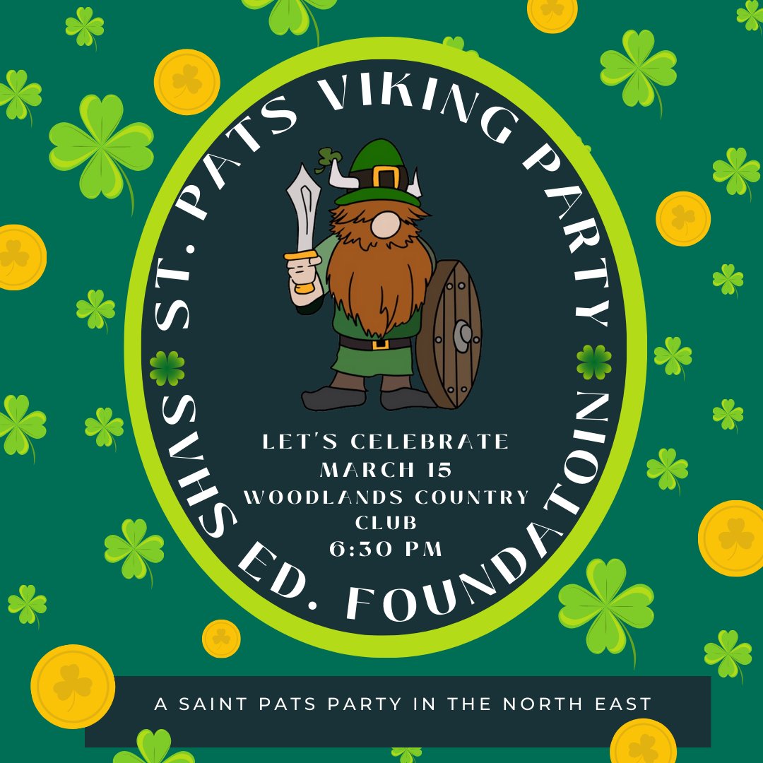 SpringValleyEd's tweet image. Save the date.  Tickets and sponsorship information to be posted soon.  Also available at damick@richland2.com