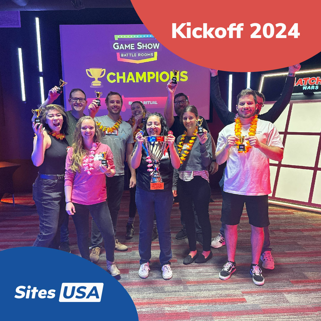 Sites USA tweet media