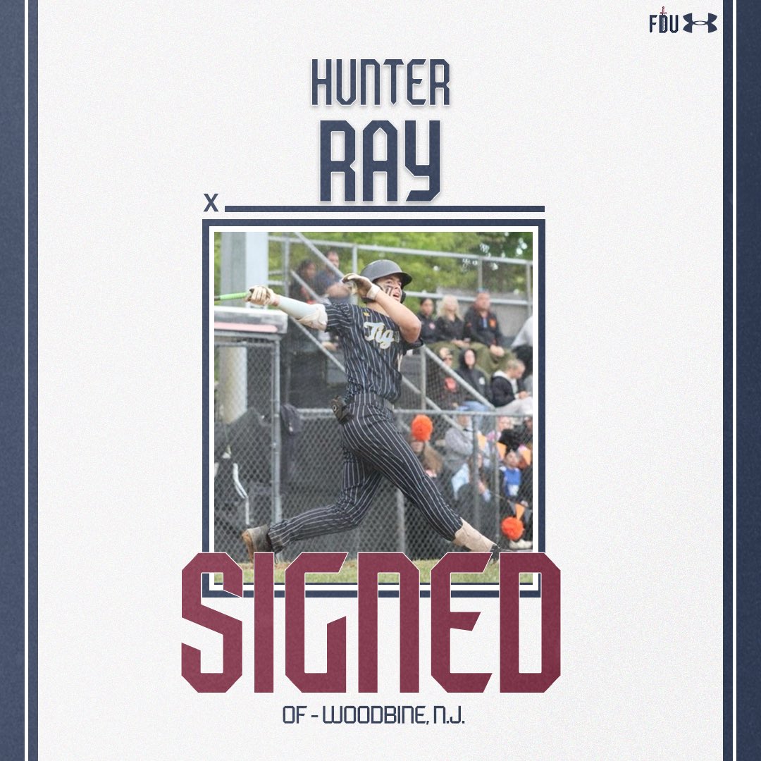 FDU Baseball tweet media