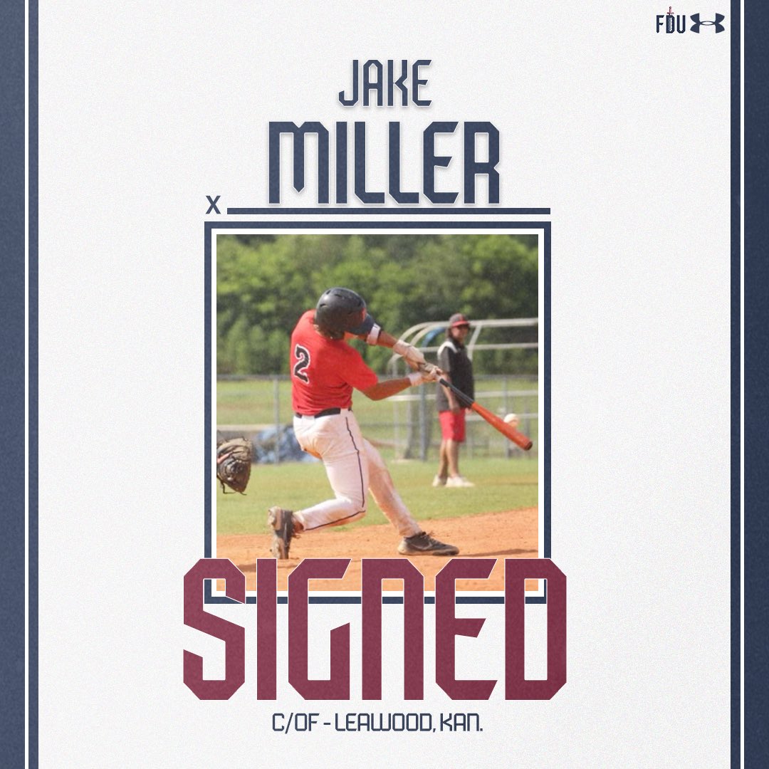 FDU Baseball tweet media