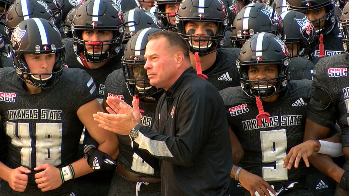 Frankie99Long's tweet photo. #AGTG I am blessed and excited to announce that I have received my first D1 offer to play football at @AStateFB! @CoachTMiller18 @SlafkaJeff  @WildkatFootball @jarrettbailey12 @nikki_buzzlong @AStateFB_Rec 
@CoachNickGrimes @CoachReynolds81 @CoachButchJones @robharley34 https://t.co/e2eSCVrGhB