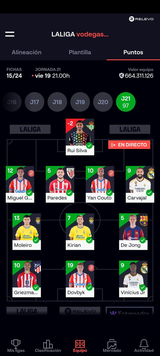 17Mario10's tweet photo. Y esta en otra liga https://t.co/nXC3ZbX4c4
