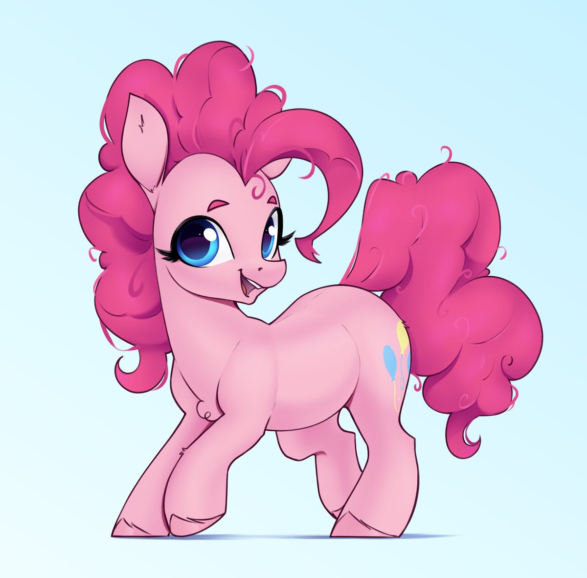 🎈🤗Pinkie!😆