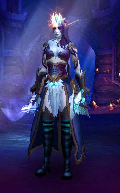 Le_Animal_66's tweet photo. @Warcraft She may not be skilled but at least she looks hot https://t.co/ZvgeSPVXCP