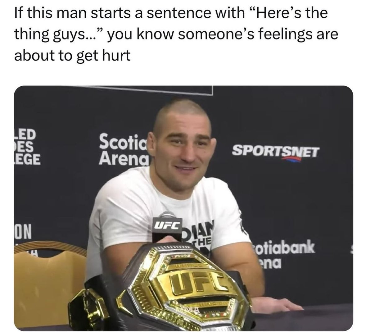 🤣🤣 <a href="/SStricklandMMA/">Sean Strickland</a>