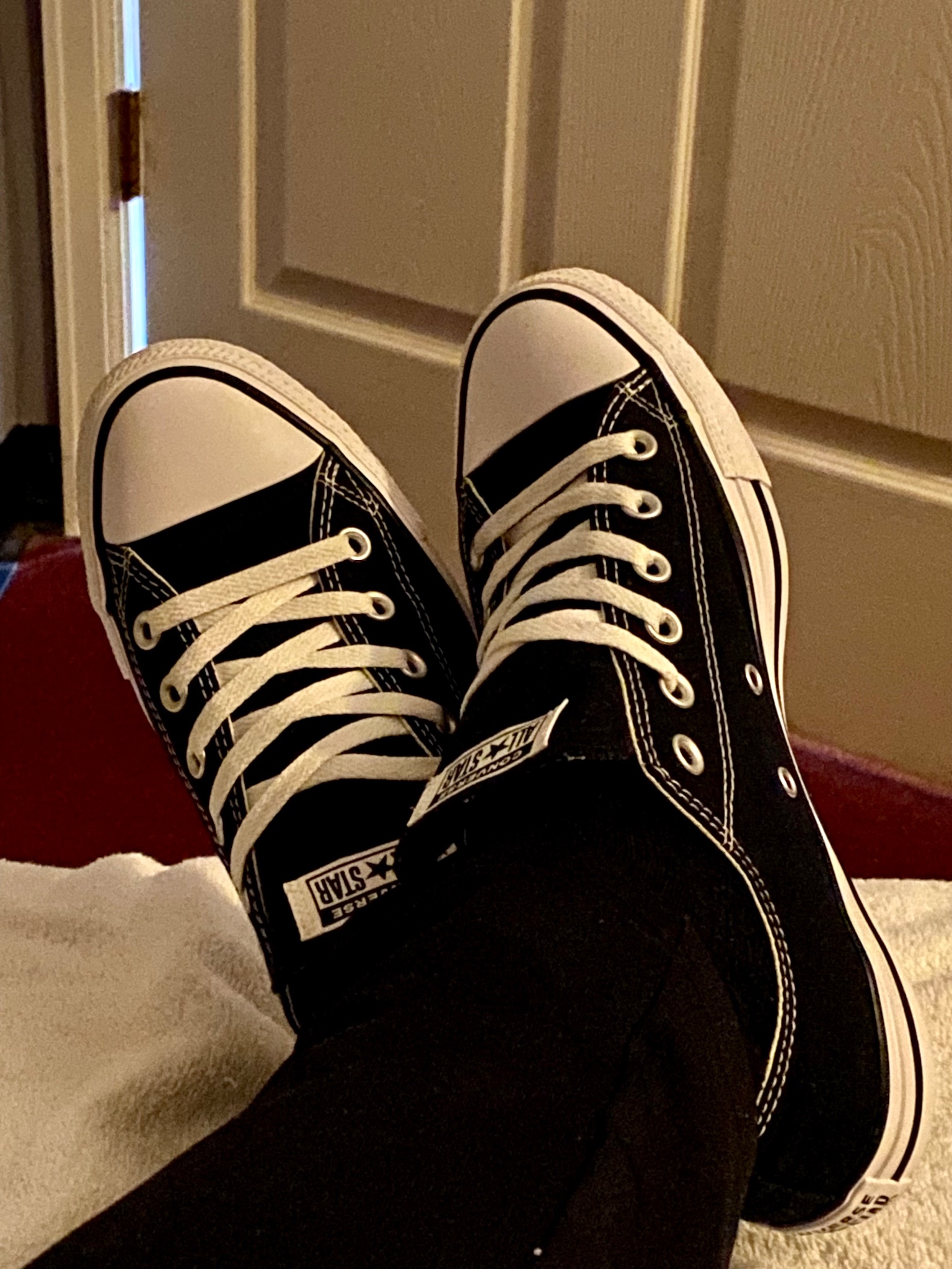 Kiss clearance my converse