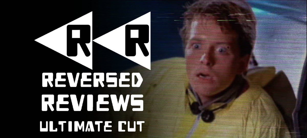 After a 3 year absence, the first new episode of Reversed Reviews is live on Patreon; clocking in at 1 hour 26 minutes and 47 seconds.

I am proud to finally unveil ‘Reversed Reviews - Back to the Future (Ultimate Cut).

Only on Patreon, $3 a month.

patreon.com/posts/reversed…