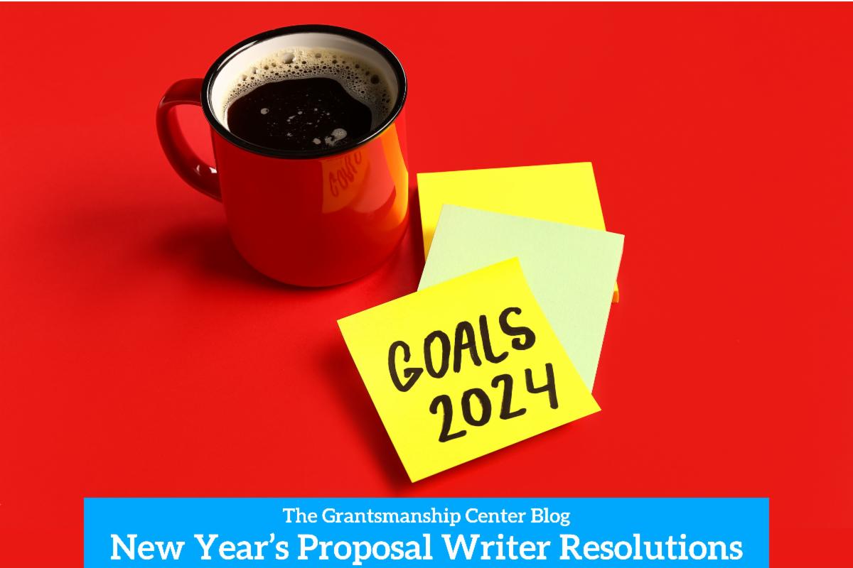 The Grantsmanship Center tweet media