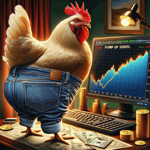 $JICKEN 🐔👖 tweet media