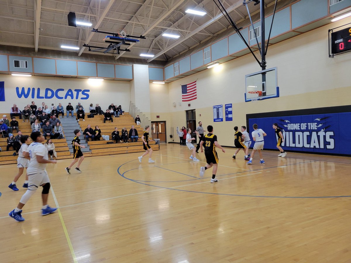 Tonight is the Weaver Boys basketball last home game of the year against UA Jones.   Good luck, boys!   #Wildcatway