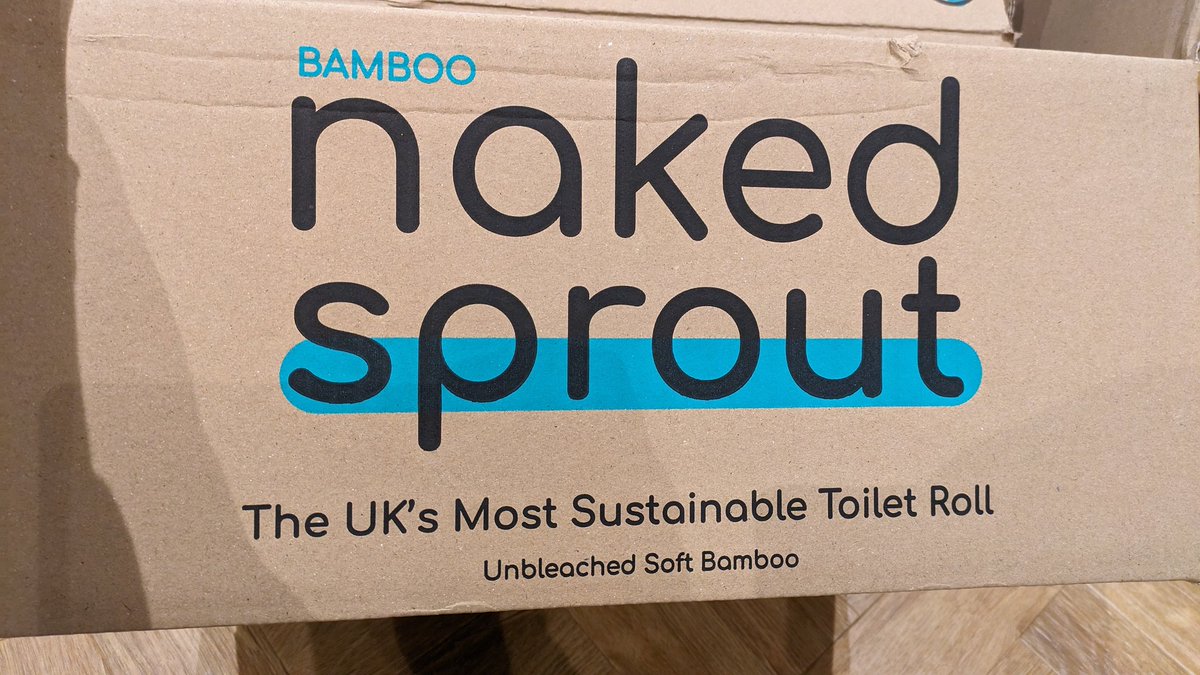VeganOlive1's tweet photo. Love this #Vegan #Unbleached Kitchen roll & toilet roll made from bamboo #Veganuary2024 #Veganuary ๐งป๐งป๐งป๐งป๐งป๐ฑ๐ฑ๐ฑ๐ฑ๐ฑ๐ป๐ป๐ป๐ป๐ป https://t.co/3iEwgc9axx