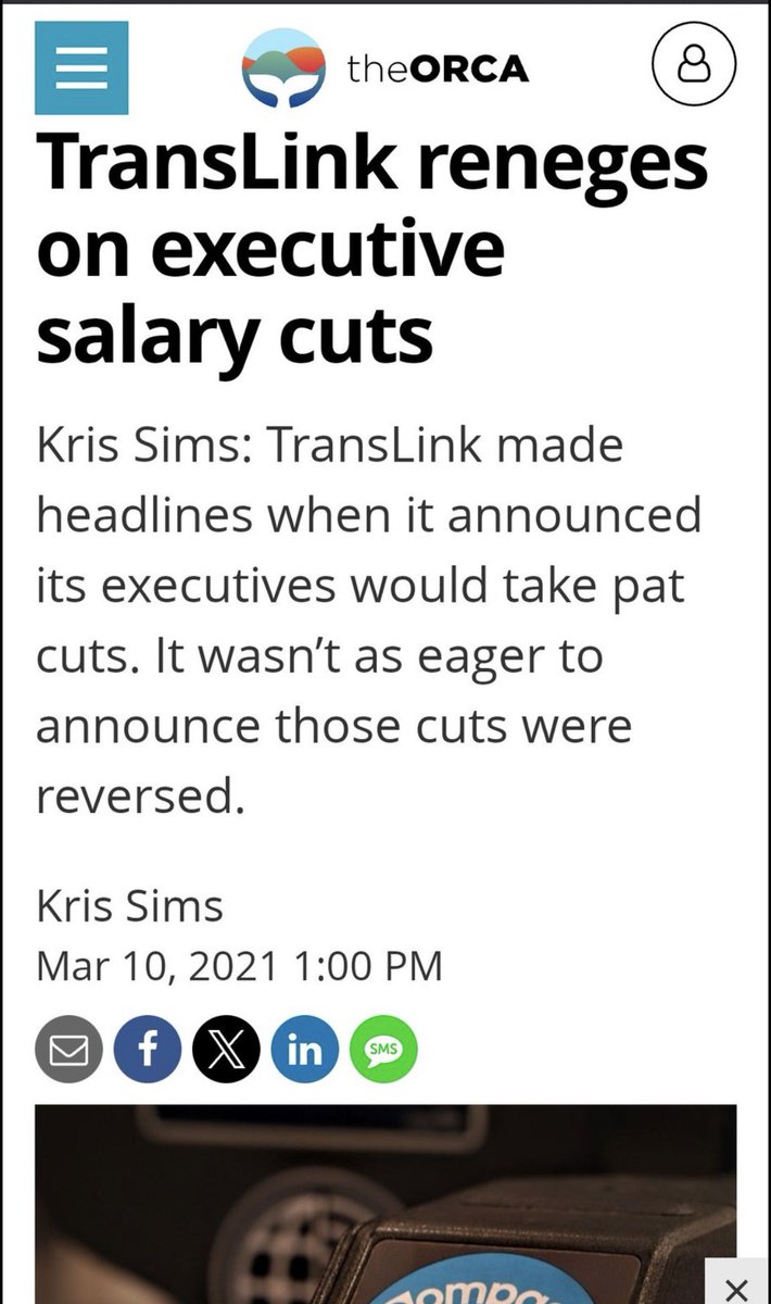 ltnjrono's tweet image. These executives are a bunch of PIGS  hungry for money. 
Take note, this was way back 2021 🤡

With all the food prices high jacked so bad and to also mention with the yearly increase for fare.

What do these PIGS expect? #TransLink #translinkstrike