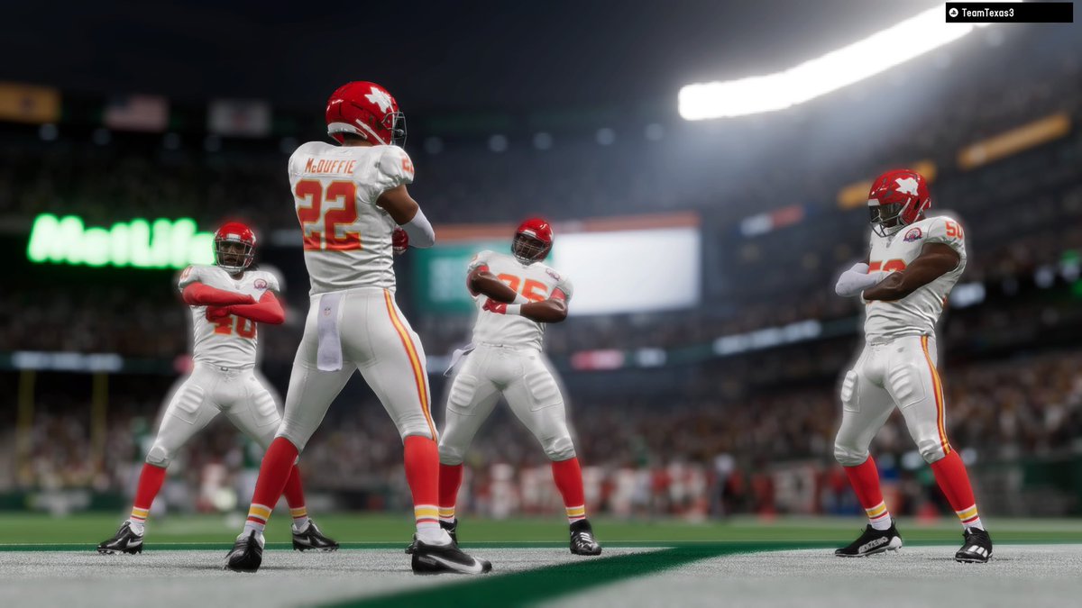 Kansas City Chiefs tweet media