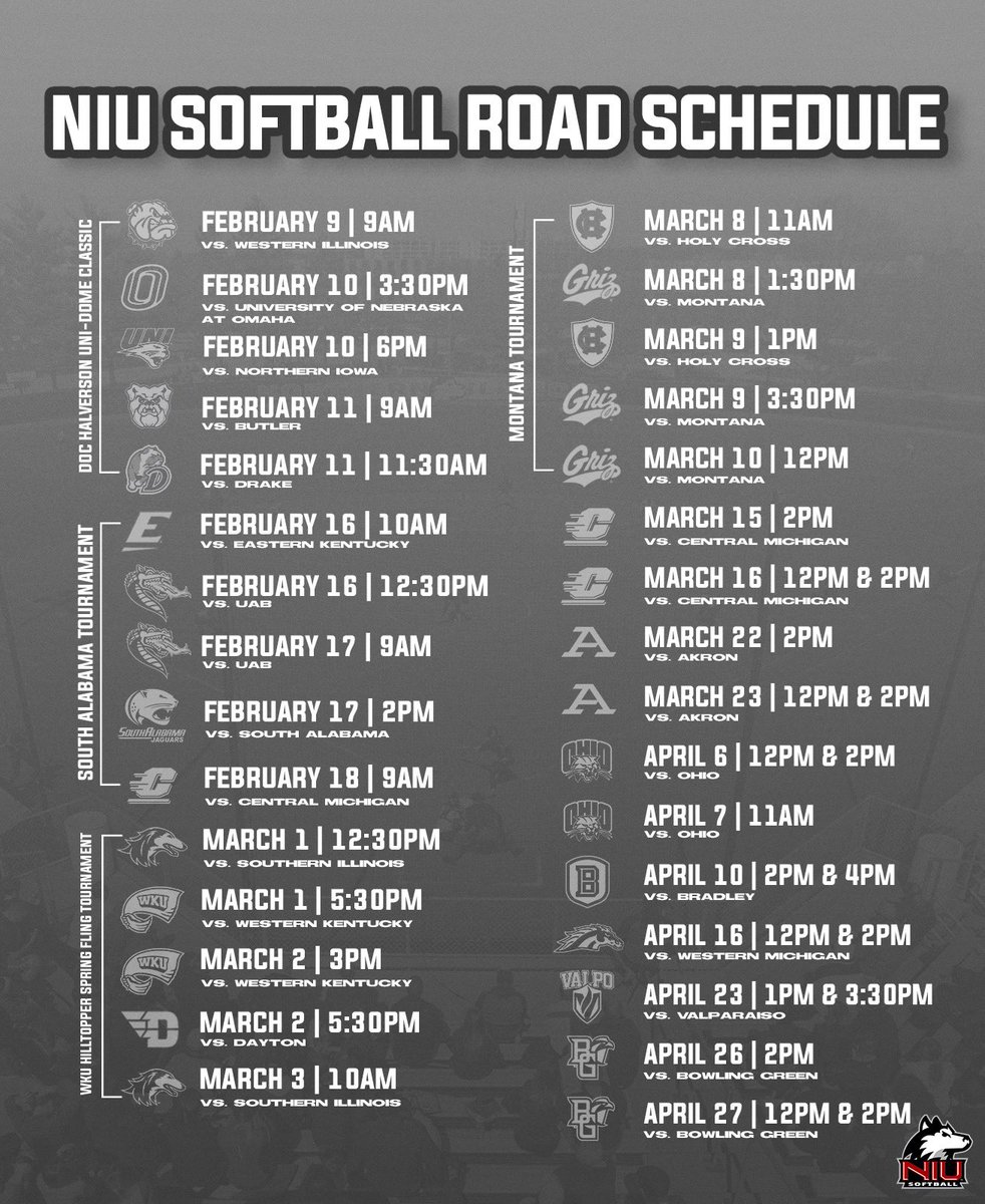 Come check Team 66 out this Spring at Mary M. Bell Field! 🐾🥎