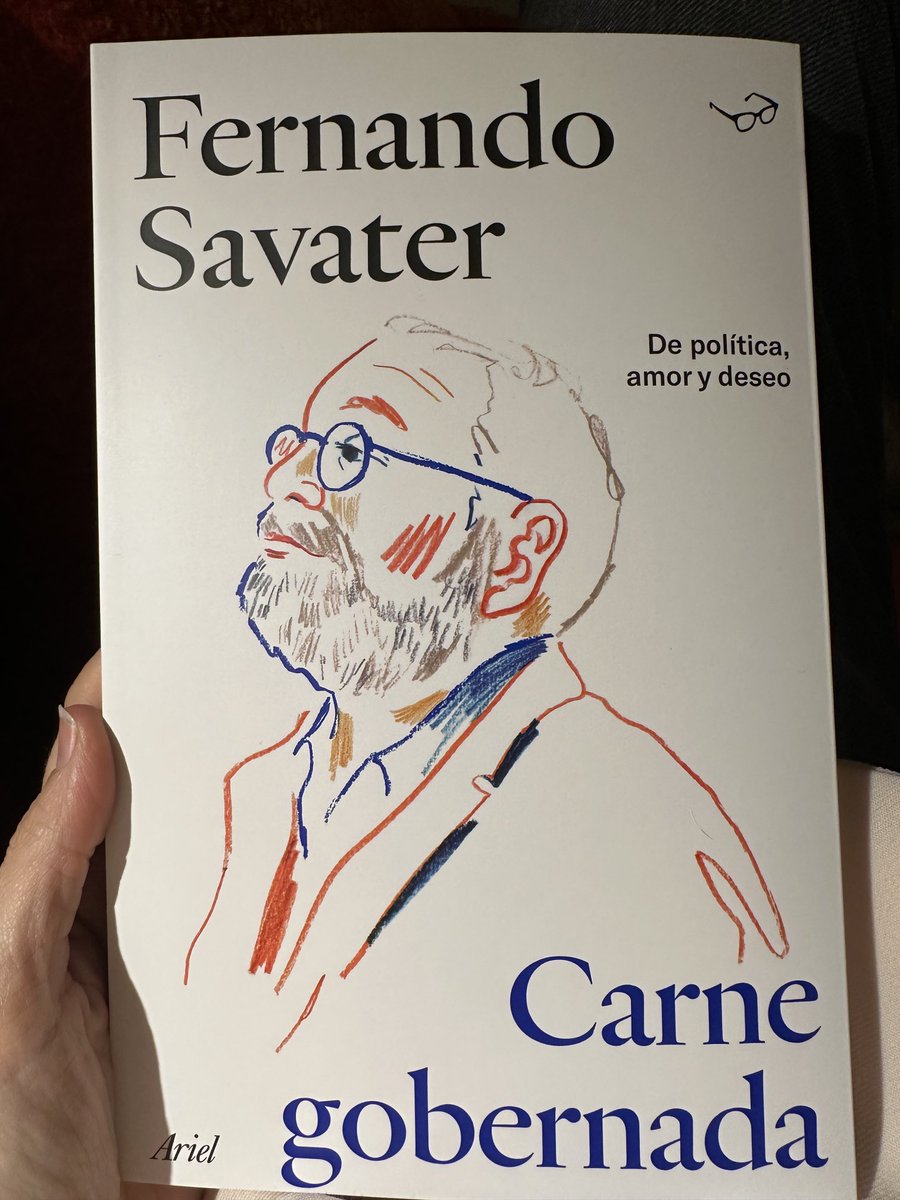 Lo que puedes leer en el enlace de El Confidencial es un extracto de su último libro. Y por este extracto que comparten es, precisamente, por el que le han echado.