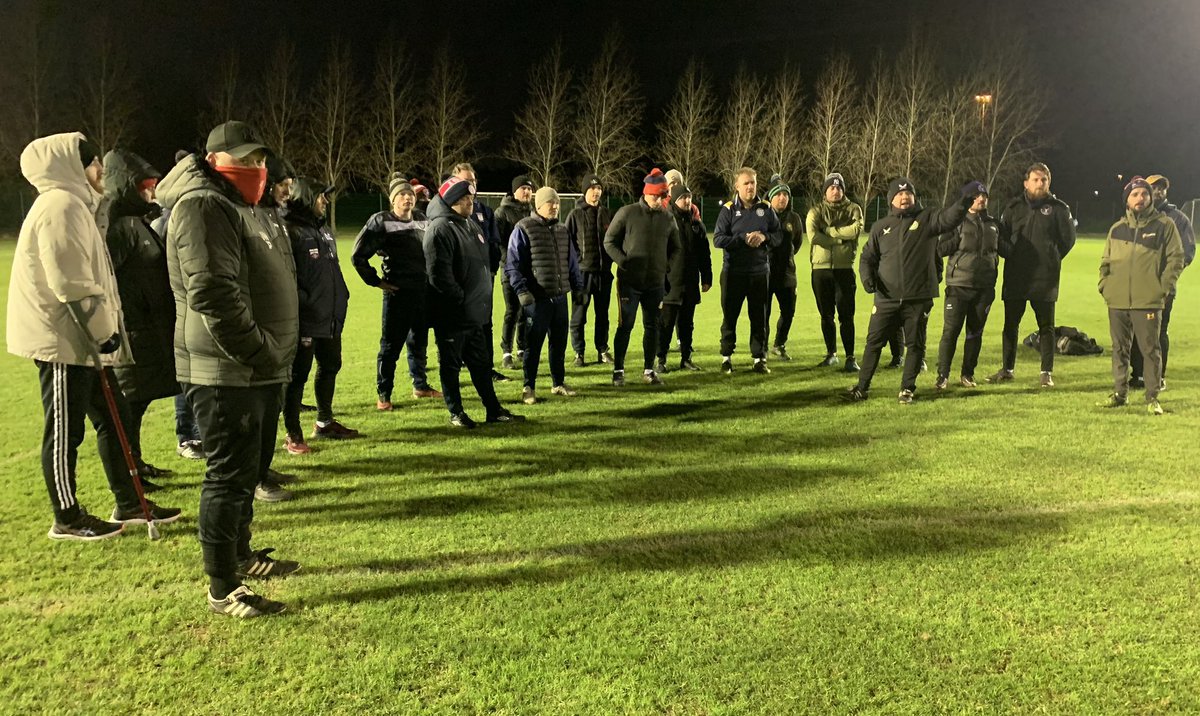 Athletic Union League Coach Education Programme delighted to be back on the pitch tonight for the 7v7 workshop with @jamiewilson1978 <a href="/AULleague/">AUL</a> @FAICoachEd <a href="/PTSBIreland/">PTSB</a>