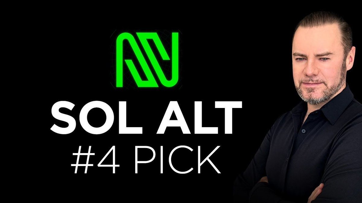 Investanswers's tweet photo. ๐Talking #AI & #Crypto x #Nosana! ๐ IA #SOLAlt Playlist Update: ๐AI's Triple-Digit Growth, AI Inference, Eco-Friendly GPU, Strong Community & More. Discover Why #Nosana is an interesting play Shared Compute Crypto! ๐#Solana #Innovation
https://t.co/5WeInIfU6u https://t.co/FEi244T5hP