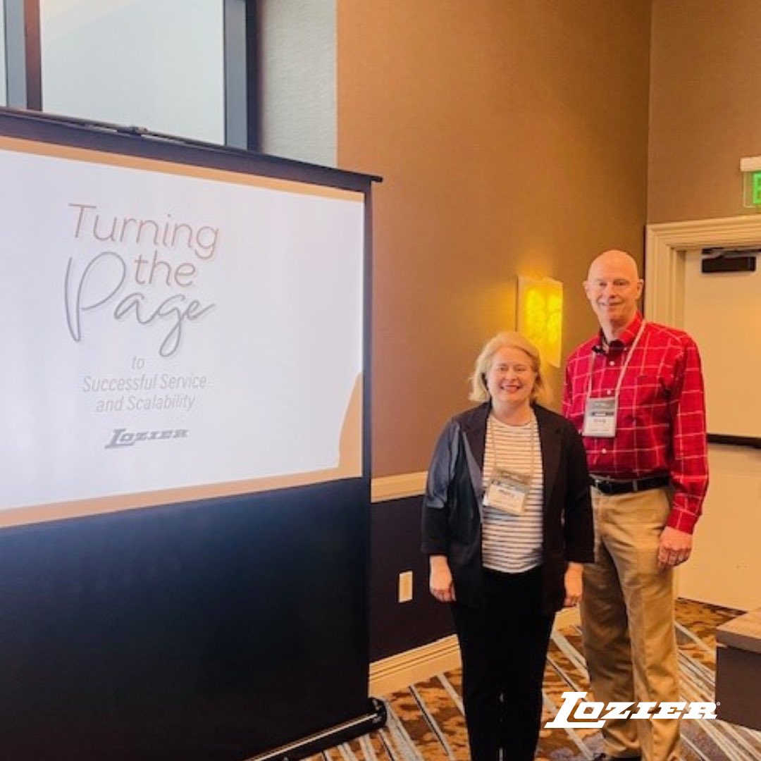 loziercorp's tweet image. Greg Maring, Molly Lyons, and Jodi Farber are representing Lozier at StorePoint Retail Event in San Diego, creating meaningful connections with peers and retailers. #storepointretail