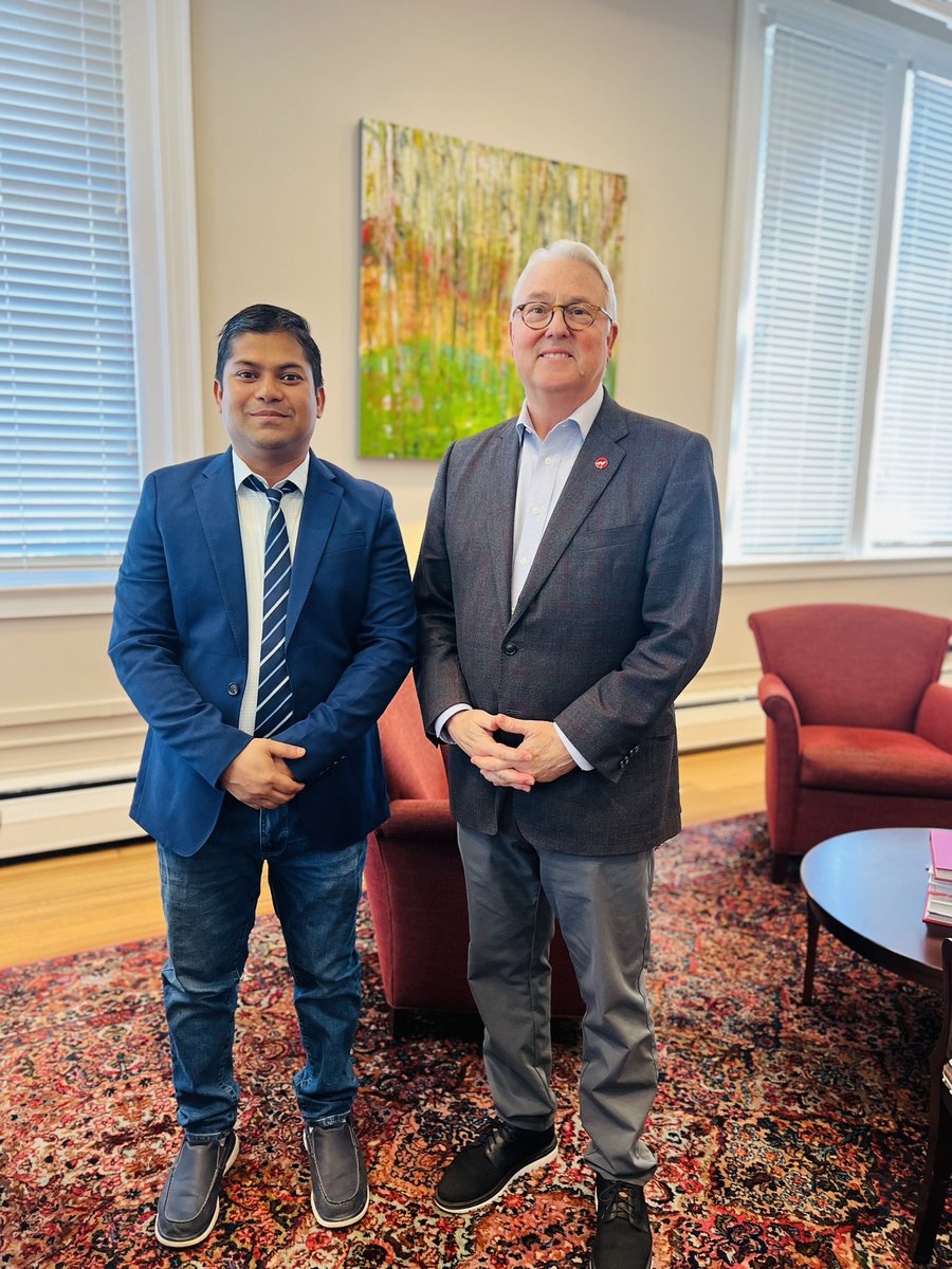 Ziaur Rahman Pintu, Ph.D. tweet media