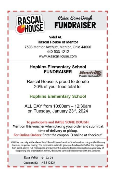 Hopkins PTA tweet media