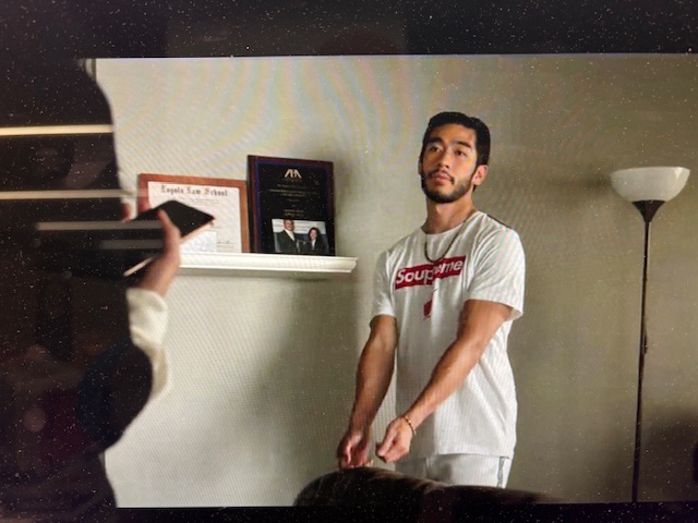 Did anyone else out there catch the LMU Loyola Law School diploma on the apartment wall of the dep. district attorney Alexis Kong (played by Highdee Kuan) in the smash Netflix series 'The Brothers Sun'? @LoyolaLawSchool @LoyolaMarymount @BFalchuk