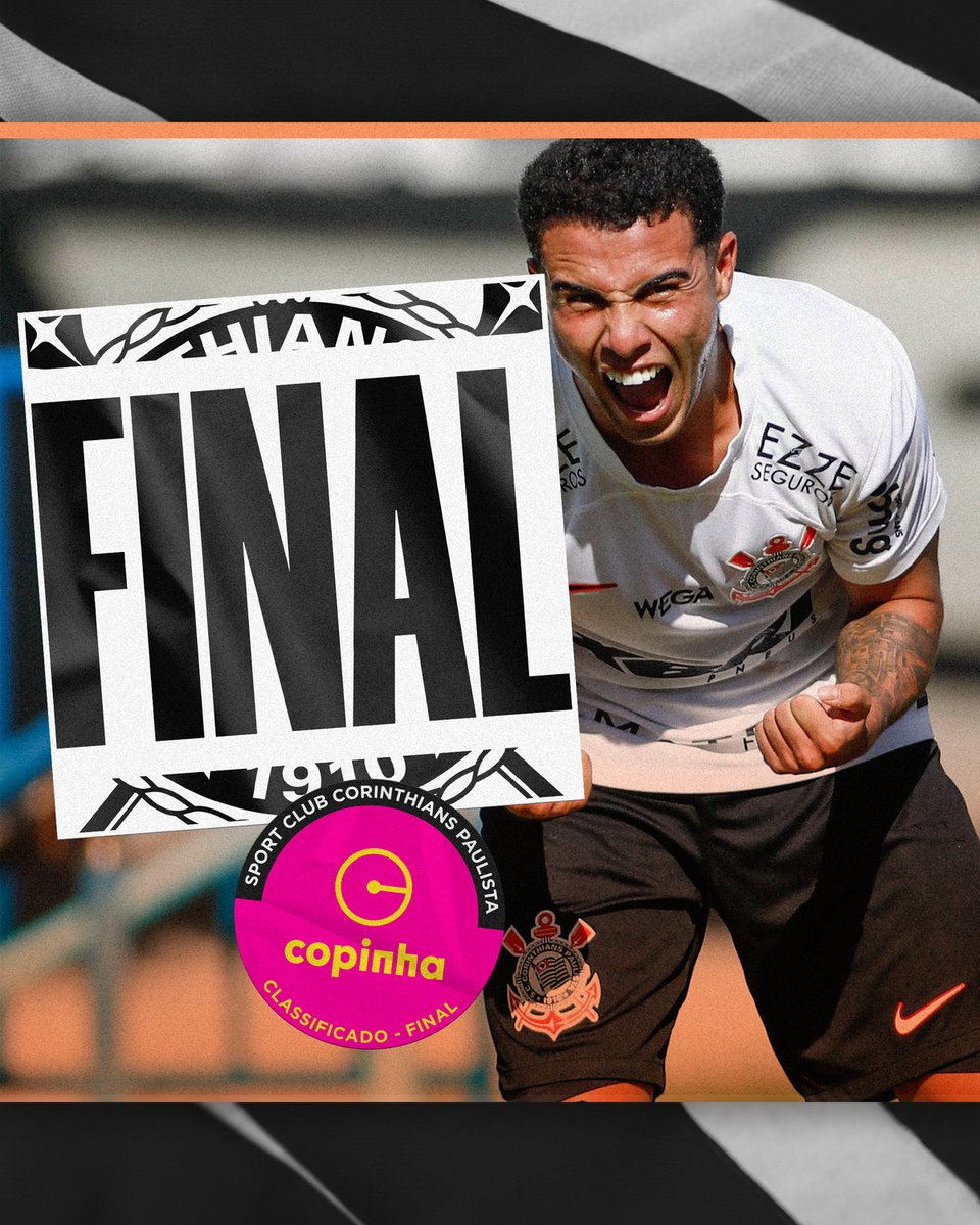 VidyMiranda's tweet photo. Vai Corinthians 🖤 https://t.co/AGMSkWwoUn