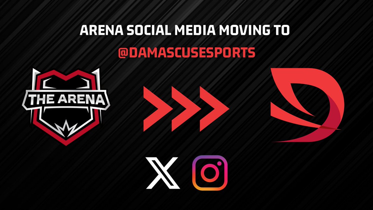 The Arena tweet media