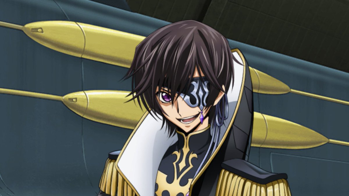 add_julius's tweet photo. Day 297 of waiting for Julius Kingsley to be added to Lost Stories. Wait listen I know they already did this for Genesic Re;Code but I really want a Nunnally in Wonderland event in Lost too specially for Mad Hatter Lelouch. #コードギアス #ロススト #LostStories #codegeass https://t.co/f4pJghEolg