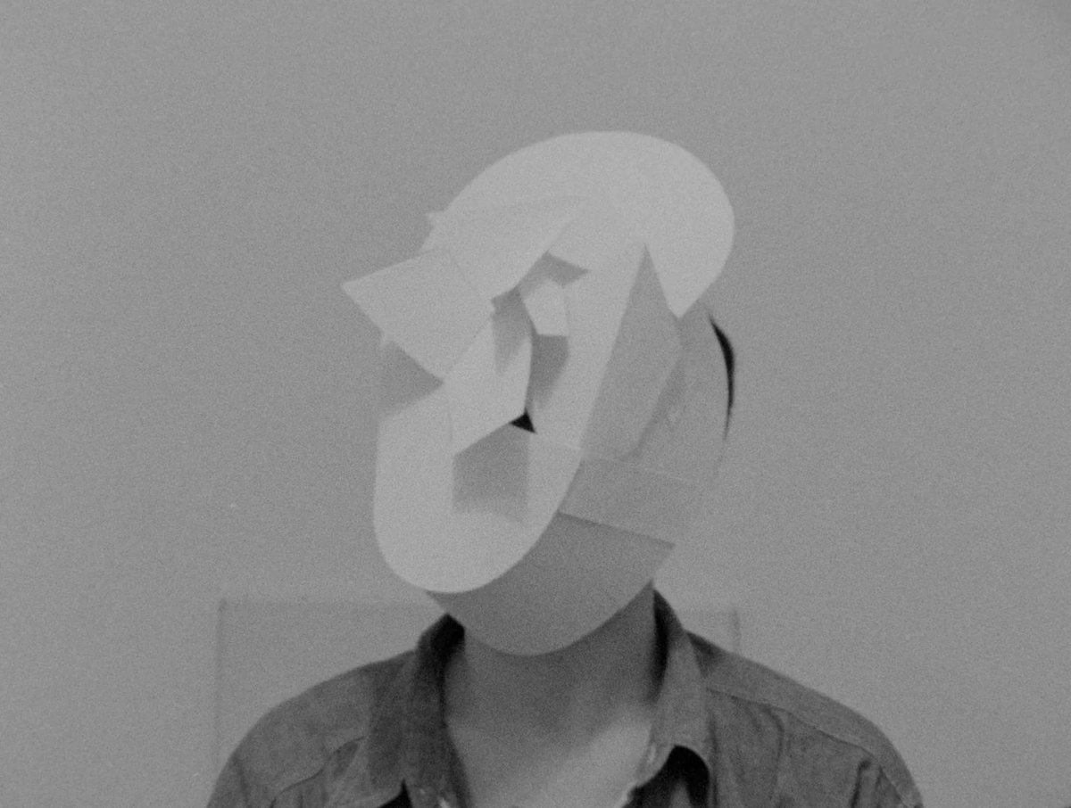 blackzerodisc's tweet image. Our 5K digital restoration of Arthur Lipsett&apos;s Strange Codes! One of the most mysterious #experimentalfilms of the 1970s, a film that operates, in the filmmaker&apos;s words, “at the midway points between the primitive, ritualized world and the world of logic and science.”