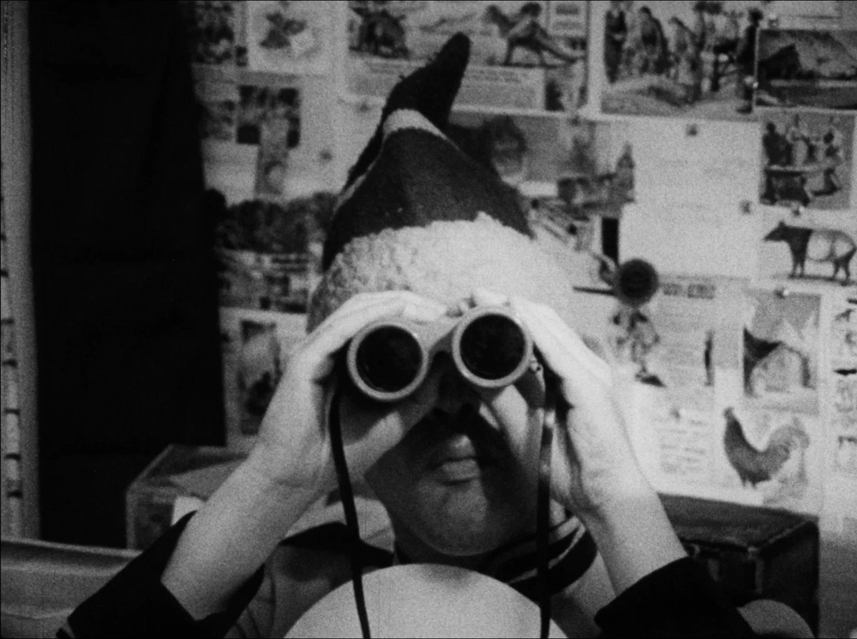 blackzerodisc's tweet image. Our 5K digital restoration of Arthur Lipsett&apos;s Strange Codes! One of the most mysterious #experimentalfilms of the 1970s, a film that operates, in the filmmaker&apos;s words, “at the midway points between the primitive, ritualized world and the world of logic and science.”