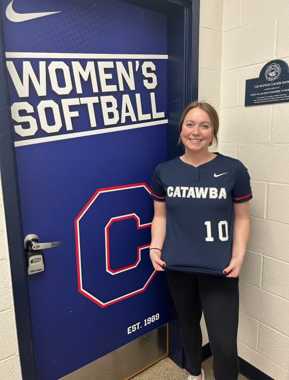 🥎Catawba Softball🥎 tweet media