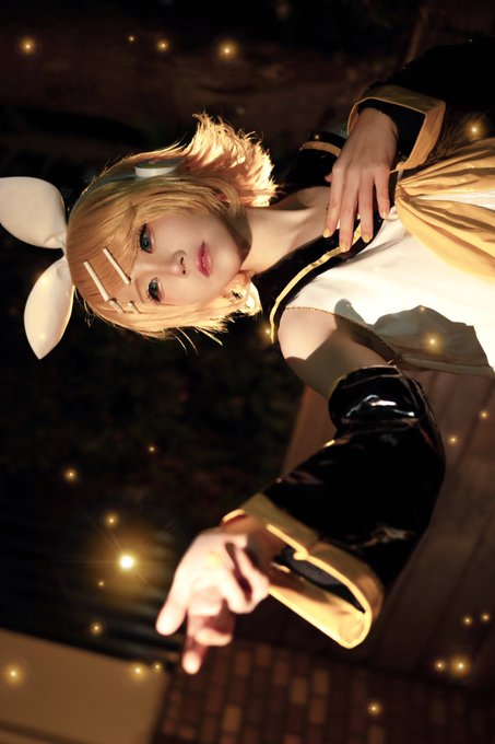 Twitterのコスプレ画像25