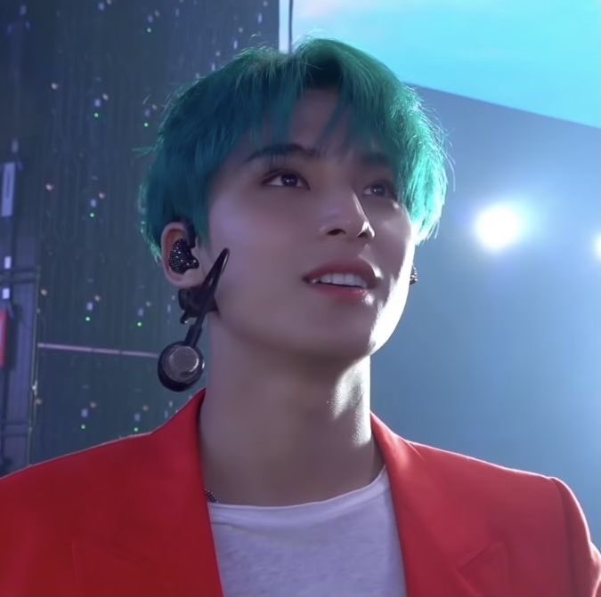 oh how i miss you teal mingyu…