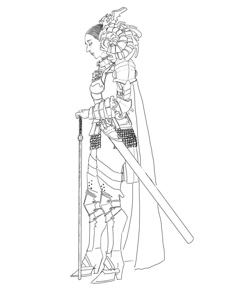 Minkusu3's tweet image. Line practice