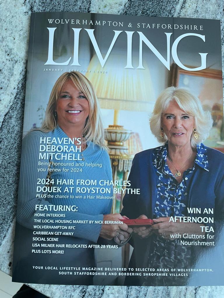 Heaven_America's tweet photo. @heavenskincare #deborahmitchell https://t.co/RXqPilNd73