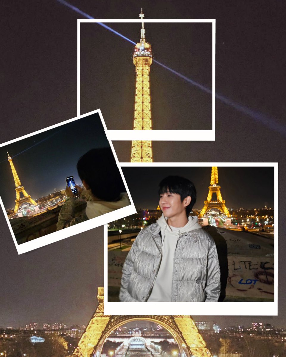 JUN69970034's tweet photo. 【📸】

……🗼✨Instagram🆙

#정해인 #JungHaeIn #チョンヘイン https://t.co/97g4i8IXNh