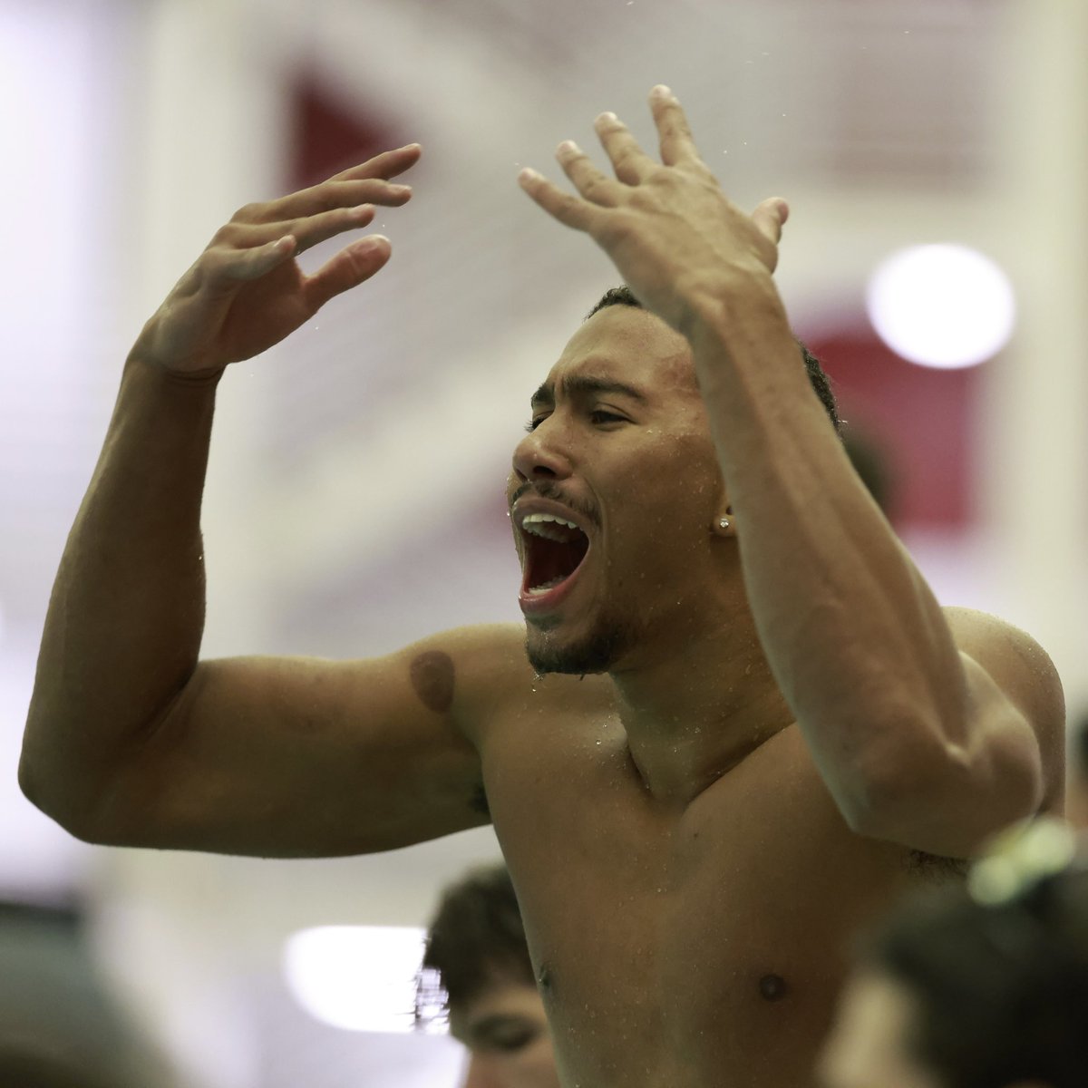 Don’t give a piss about nothin but the tide #RollTide