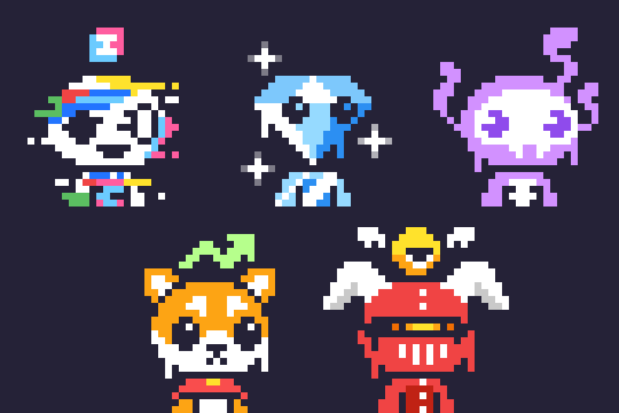 Slimes of Saga (@sagaslimes) / Posts / X