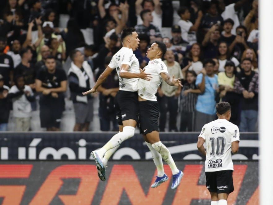 Corinthians tweet media