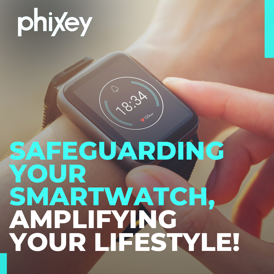 phixeyclub's tweet image. Phixey invites you to embark on worry-free adventures with the assurance of our smartwatch protection plans, available at a mere $29.95 per year. Join the community of those who watch worry-free with Phixey's smartwatch protection plans.

#Phixey #SmartwatchProtection