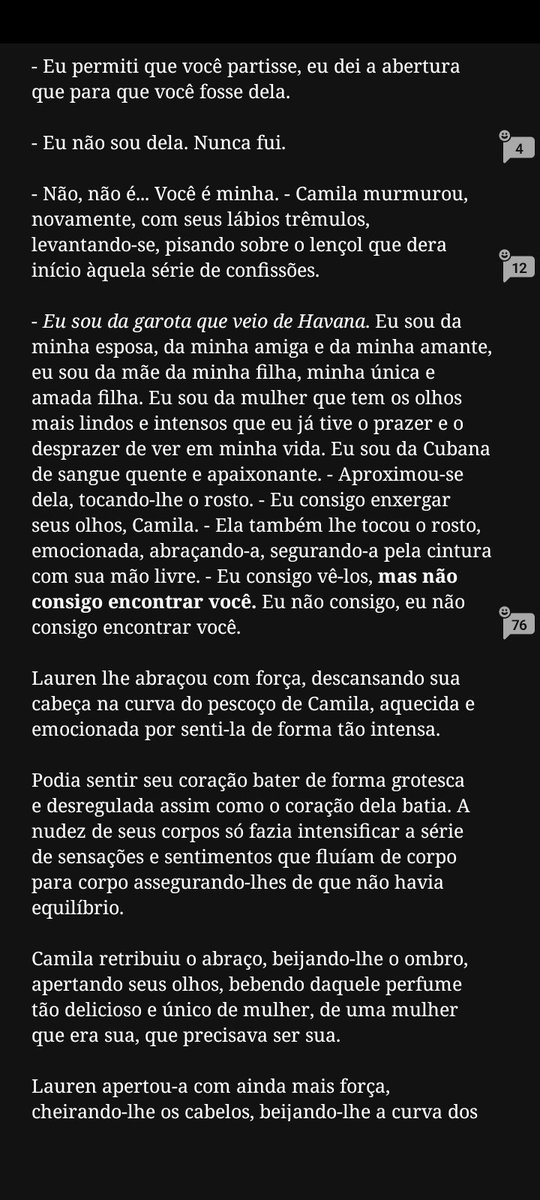 Eu tinha medo e COM RAZÃO de ler essa fic, por Deus q maravilhosamente desgraçada ela é