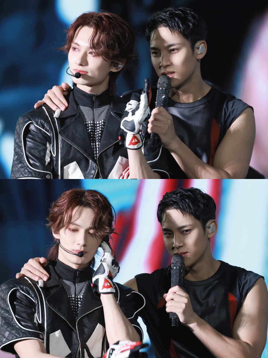 gyuhuizones's tweet photo. I will resume updates tomorrow! Here is a gift for you all to thank you for your patience 🥰

#MINGYU #민규 #JUN #준 #GYUJUN #규준 https://t.co/s8W0YWFgNt