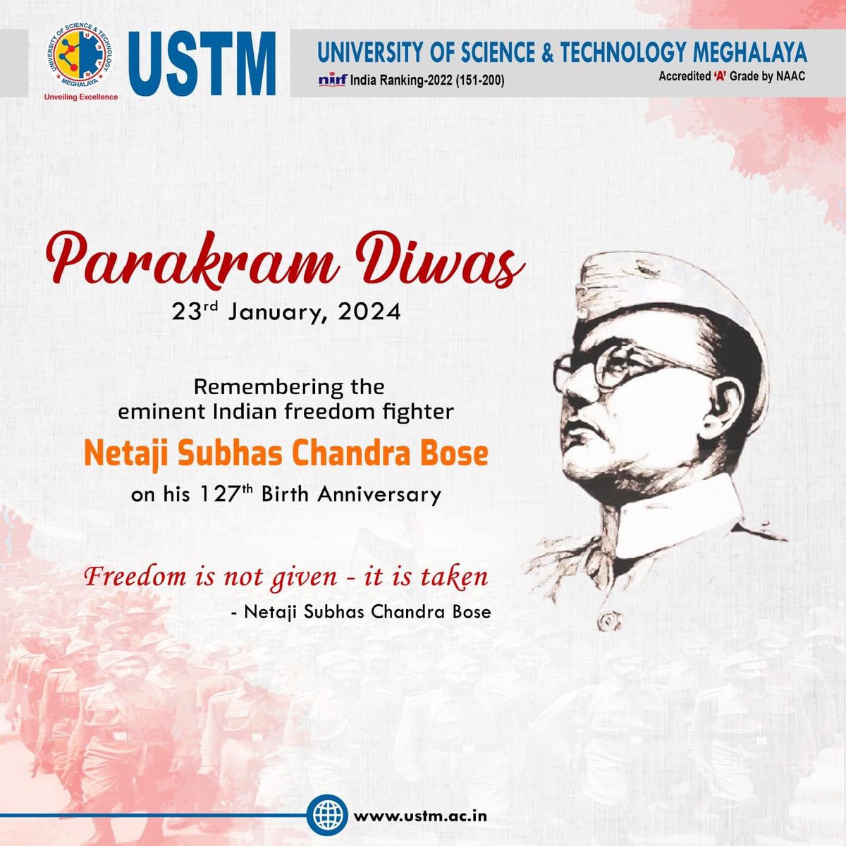 University of Science and Technology Meghalaya tweet media
