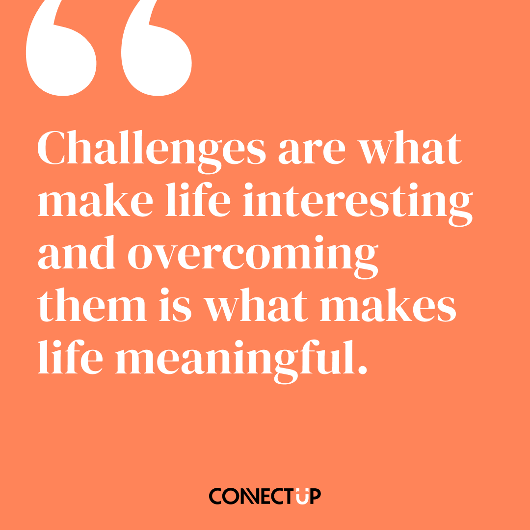 Life's spice lies in challenges; meaning is found in overcoming them.

#overcome #overcomer #overcomeobstacles #overcomefear #overcomefears #overcomers #overcomeyourfears #success #Successful #successfulmindset #successfullife #challeges